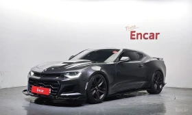 Chevrolet Camaro 6.2 SS V8* TUNNED* HUD* ОБДУХ* КРАЙНА ЦЕНА, снимка 1