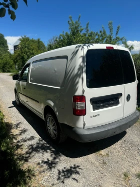 VW Caddy 2.0I Метан, снимка 6