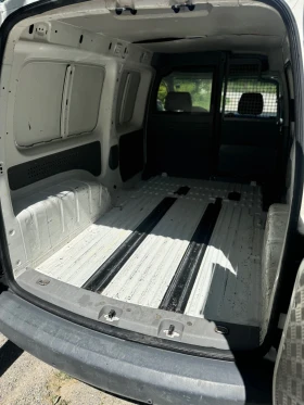 VW Caddy 2.0I Метан, снимка 10