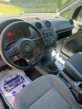 VW Caddy 2.0I Метан, снимка 9