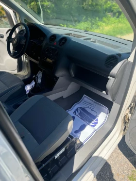 VW Caddy 2.0I Метан, снимка 8