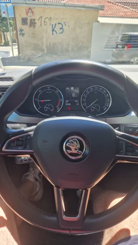Skoda Superb, снимка 4