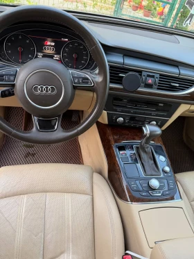 Audi A6 C7 Prestige BOSE, снимка 11