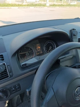 VW Touran, снимка 8