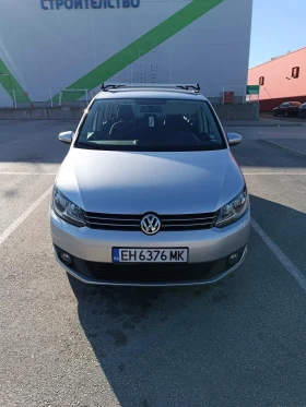 VW Touran, снимка 1