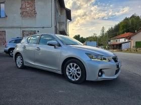 Lexus CT 200h 1.8HYBRID, снимка 8