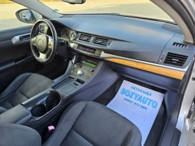 Lexus CT 200h 1.8HYBRID, снимка 10