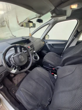 Citroen C4 Picasso 1.8 LPG, снимка 4