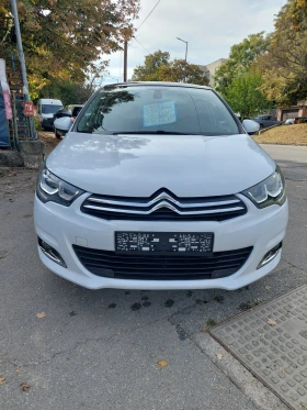 Citroen C4 1, 6EHDI 121 к.с., снимка 4