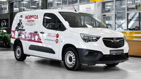 Opel Combo 1.5d Cargo Van Essentia L2H1 Increased Payload, снимка 5