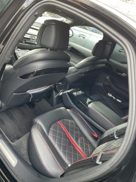 Audi A8 Matrix , снимка 5 - Автомобили и джипове - 43754962