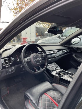 Audi A8 Matrix , снимка 7 - Автомобили и джипове - 43754962