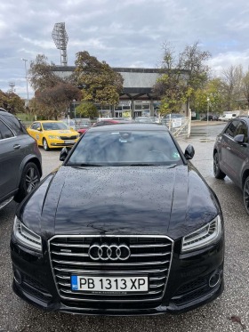 Audi A8 Matrix , снимка 2 - Автомобили и джипове - 43754962