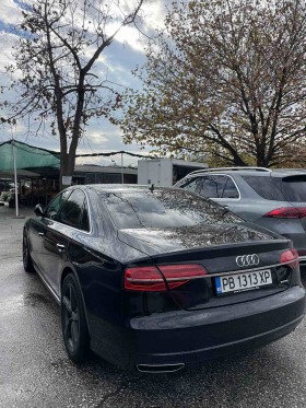 Audi A8 Matrix , снимка 8 - Автомобили и джипове - 43754962