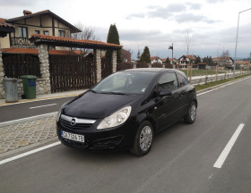     Opel Corsa 1.3 cdti 75 