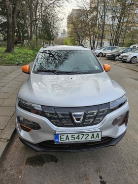 Dacia Spring, снимка 1 - Автомобили и джипове - 45059182