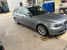 BMW 525 525d Navi, снимка 3 - Автомобили и джипове - 45662428