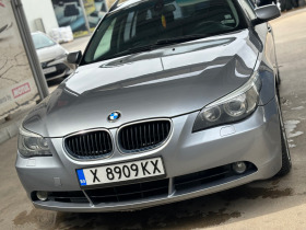 BMW 525 525d Navi, снимка 1 - Автомобили и джипове - 45662428