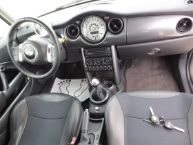 Mini Cooper 1.4 D4D, снимка 14 - Автомобили и джипове - 45746909