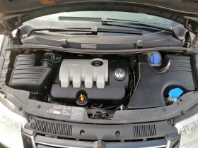VW Sharan 1.9 TDI 131ps, снимка 11 - Автомобили и джипове - 45835645
