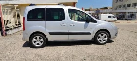 Peugeot Partner 1.6D-Tepe5места, снимка 8