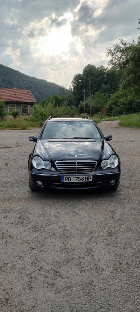 Mercedes-Benz C 270 2.7cdi, снимка 1