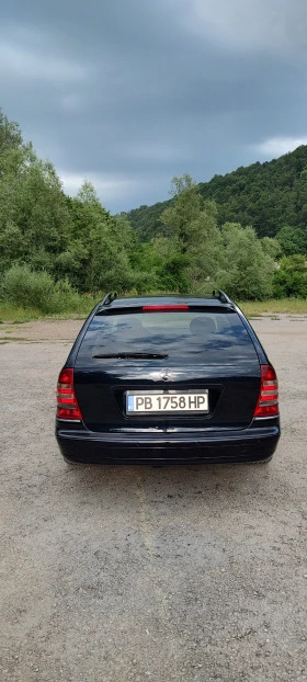 Mercedes-Benz C 270 2.7cdi, снимка 5