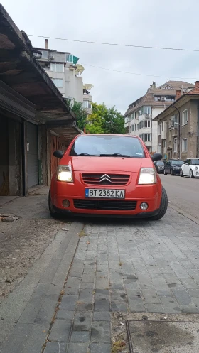 Citroen C2 VTS, снимка 1