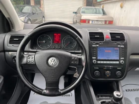 VW Golf 1.9TDI 105HP 4MOTION 6  NAVI | Mobile.bg    10