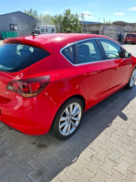 Opel Astra 1.7CDTI, снимка 2