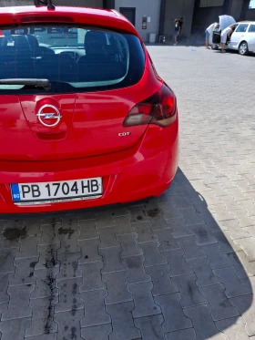 Opel Astra 1.7CDTI, снимка 4