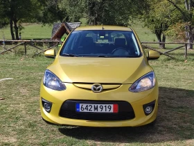 Mazda 2 1.5i ШВЕЙЦАРИЯ , снимка 2