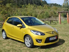 Mazda 2 1.5i ШВЕЙЦАРИЯ , снимка 3