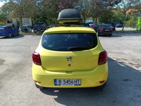 Dacia Sandero 0.9 TCe, снимка 7