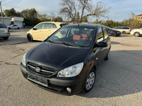 Hyundai Getz 1.1 бензин фейс , снимка 4