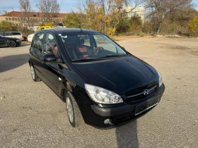 Hyundai Getz 1.1 бензин фейс , снимка 5