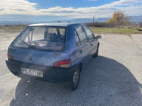 Peugeot 106 1.2i, снимка 3