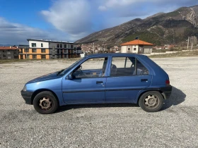 Peugeot 106 1.2i, снимка 6