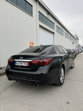 Infiniti Q50 3.0T V6, снимка 3