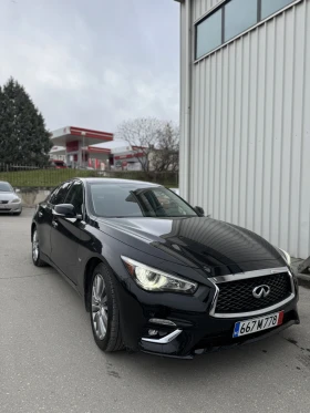 Infiniti Q50 3.0T V6, снимка 2