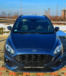 Ford S-Max 2.0 ECOBLUE ST-LINE 190ks, снимка 6