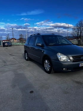 Kia Carnival, снимка 4