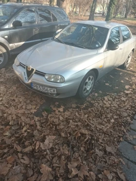     Alfa Romeo 156 1.9 16 