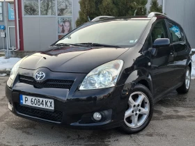 Toyota Corolla verso 2.2D4D 136hp * КЛИМАТРОНИК * РЕГИСТРИРАН * ЛИЗИНГ  1