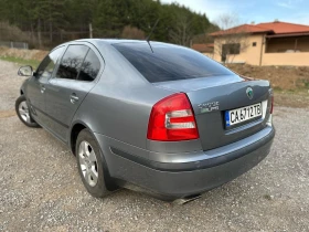 Skoda Octavia 1.6 MPI/GAS, снимка 4