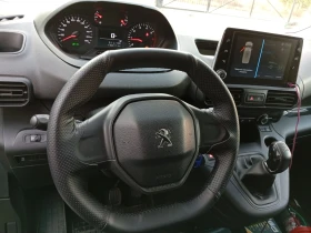 Обява за продажба на Peugeot Partner 1.6 HDI 73kw 99k.c. Premium , Нов внос ~28 080 лв. - изображение 10