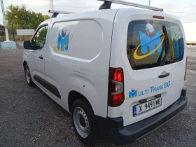 Обява за продажба на Peugeot Partner 1.6 HDI 73kw 99k.c. Premium , Нов внос ~28 080 лв. - изображение 3