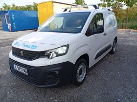 Обява за продажба на Peugeot Partner 1.6 HDI 73kw 99k.c. Premium , Нов внос ~28 080 лв. - изображение 2
