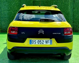 Обява за продажба на Citroen C4 Cactus 1.6HDI AUTOMATIC & KAMERA  ~15 500 лв. - изображение 3