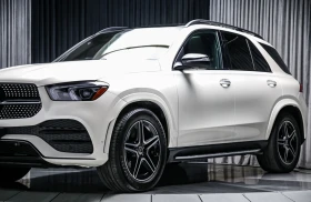     Mercedes-Benz GLE 450 4MATIC AMG 